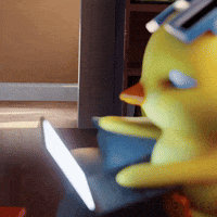 Angry I See You GIF by Atrium.art