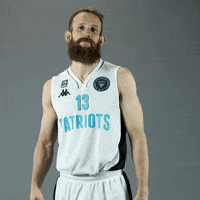 PlymouthCityPatriots basketball british basketball joe hart britishbasketball GIF
