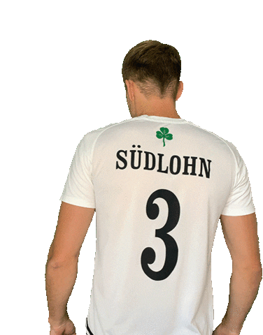 Kreisliga Sticker by SC Suedlohn 28