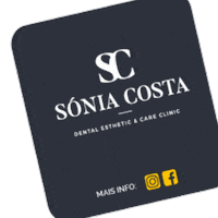 Sc Sonia Sticker by Clinica Sónia Costa