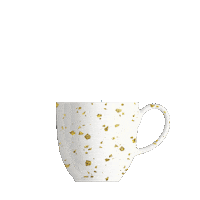 marguy heart illustration coffee white Sticker