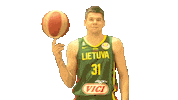 Game Basketball Sticker by FIBA