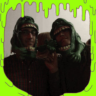 bbq films GIF by BBQ Films Presents: Ghostbusters