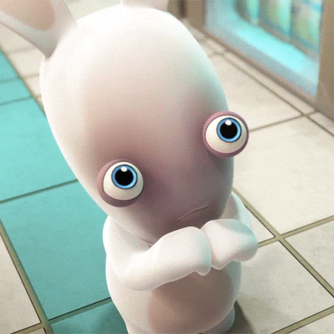 Ubisoft Please GIF by Mario + Rabbids