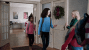 Hallmark Hall Of Fame Christmas GIF by Hallmark Channel