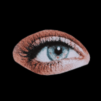Blue Eyes GIF