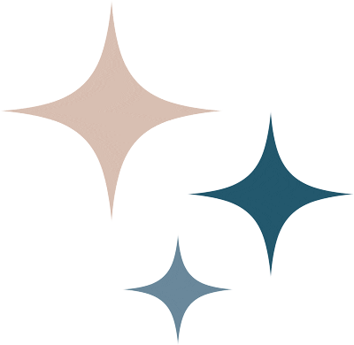 Stars Sparkle Sticker