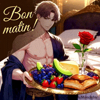 Fruits Bon Matin GIF by TresorsDuMonde.ca