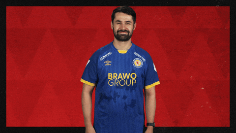 Eintracht Braunschweig Hello GIF by Bundesliga
