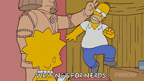 Lisa Simpson GIF by The Simpsons