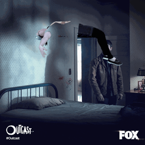 outcast GIF by FOXtvUK