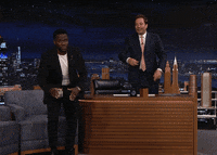 Jimmy Fallon Bow GIF by The Tonight Show Starring Jimmy Fallon