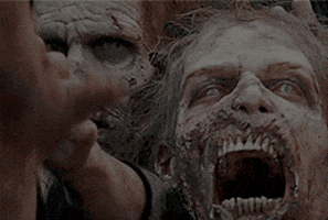 zombies GIF