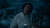 George Takei Series GIF by AMC Latinoamérica