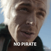 One Piece Smoker GIF by NETFLIX