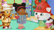dress up daniel tigers neighborhood GIF by PBS KIDS