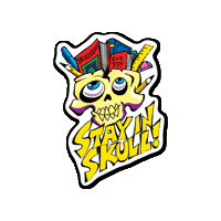 Learn Back To School Sticker by Craniacs World