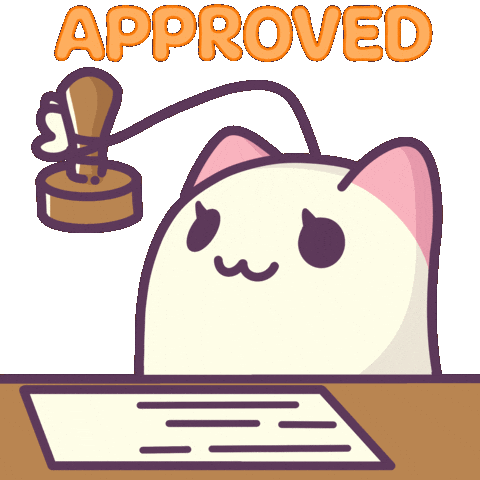 Green Light Yes Sticker by Castaways