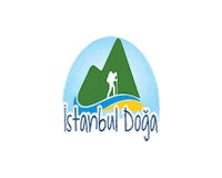 istanbuldoga travel walking adventure trip Sticker