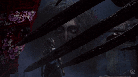 Compulsion Games Eyes GIF by Xbox