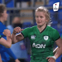 Irish Rugby GIF by Women's Six Nations