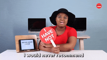 I Would never Recommend An Android