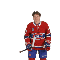 Montreal Canadiens Nhl Sticker by Canadiens de Montréal