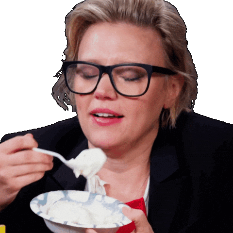 Ice Cream Sticker by First We Feast