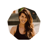 Girl Smile Sticker by Fit&More