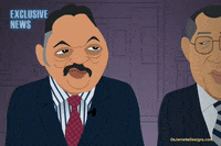 Barack Obama Animation GIF