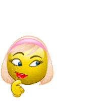 thinking Sticker