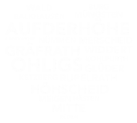 Bergisches Land Sg Sticker