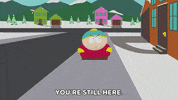 angry eric cartman GIF by South Park 