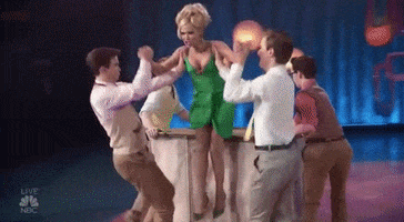 Kristin Chenoweth GIF by Hairspray Live!
