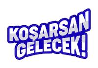 cagdasyasam çağdaş çağdaş yaşam koşarsan gelecek koşarsangelecek Sticker