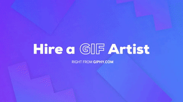 Hire a GIF Artist, Right From GIPHY
