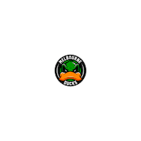 Melbourne Ducks Sticker by icehq