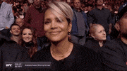 Sport Halle Barry GIF by UFC