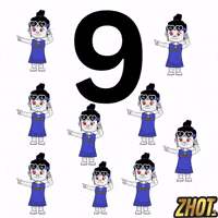 Cloud Nine Nin GIF by Zhotcita