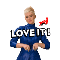 girl love Sticker by NRJ Hit Music Only