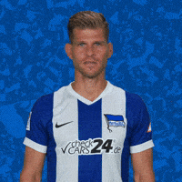 For Real Wtf GIF by Hertha BSC