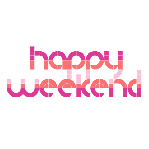 Weekend Dots Sticker by LEGO