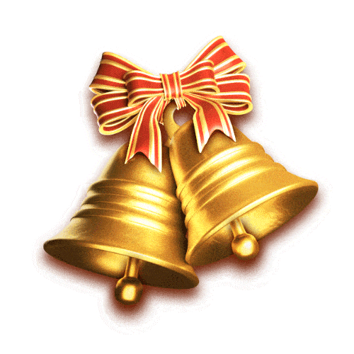 Christmas Snow Sticker by Big Time Gaming