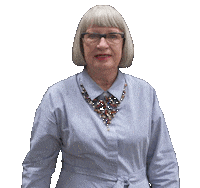 Happy Well Done Sticker by The Great British Sewing Bee