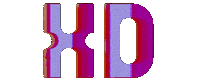 Art Glitch Sticker