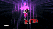 thevoiceofitaly sexy coach the voice lamborghini GIF