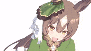 Animation Horse GIF