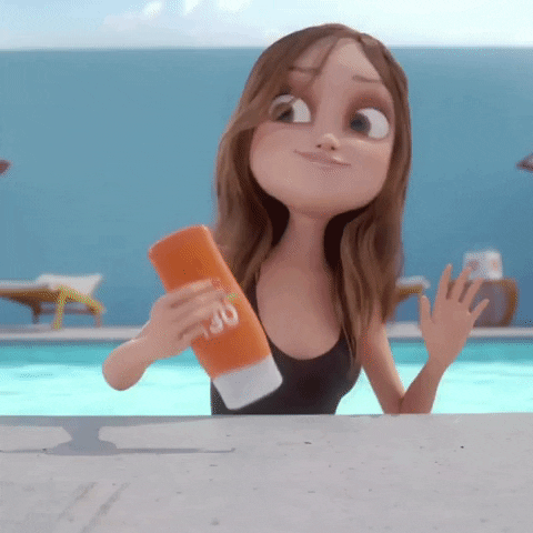re piscina GIF by Cosmetics and Beauty