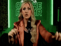 Erika Kirk GIF