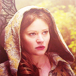 belle GIF